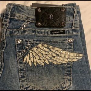 Miss me Jeans size 28x35